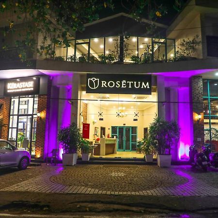 Rosetum Anjuna Goa Exterior foto