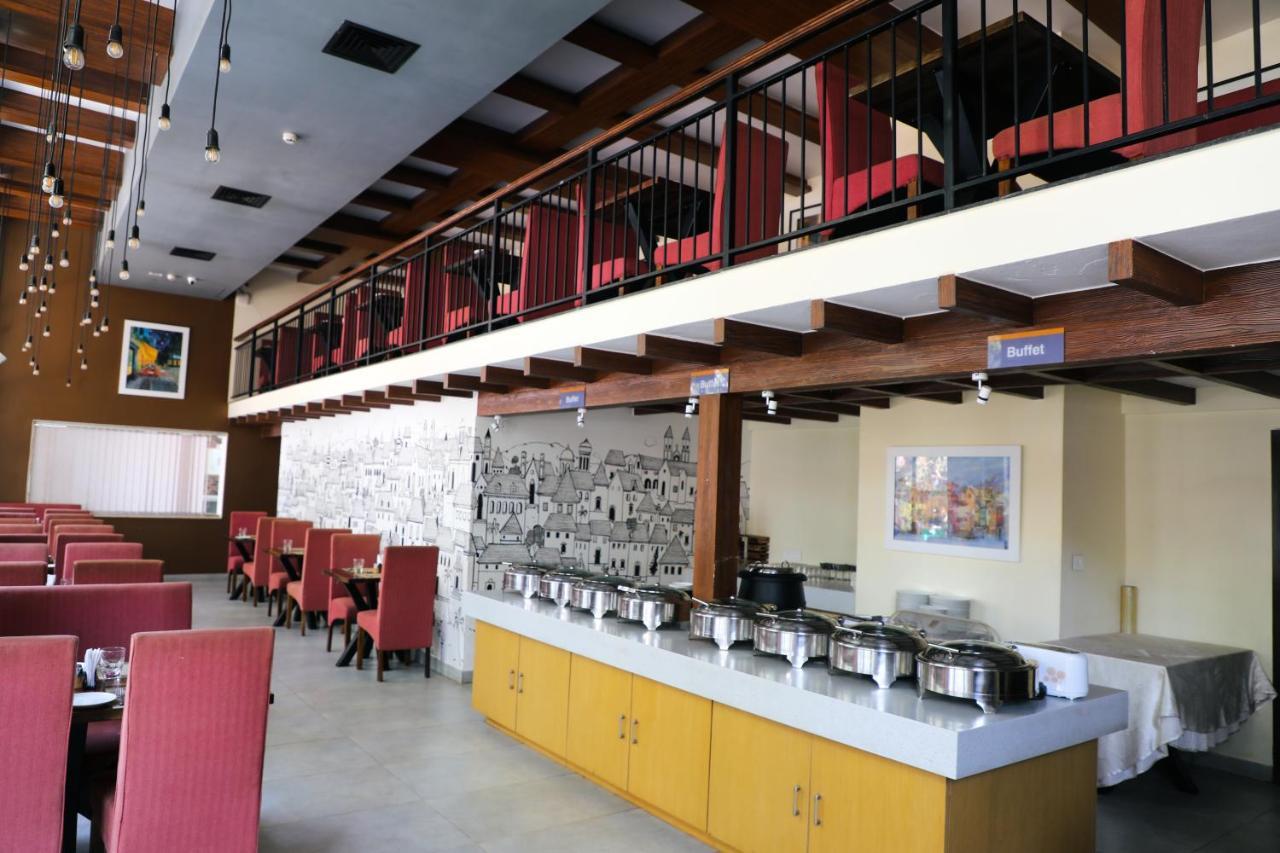 Rosetum Anjuna Goa Exterior foto