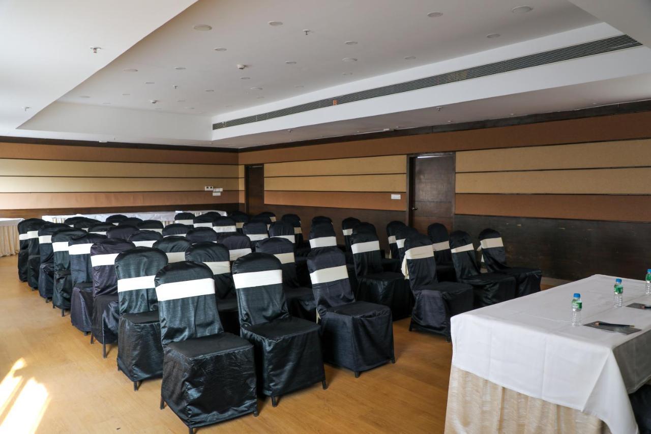 Rosetum Anjuna Goa Exterior foto
